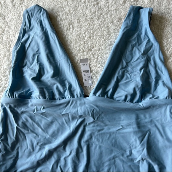 J. Crew One Piece Swim Suit Size 24 NEW - Picture 2 of 5